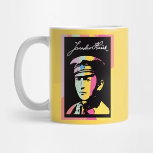 Jaroslav Hašek Mug